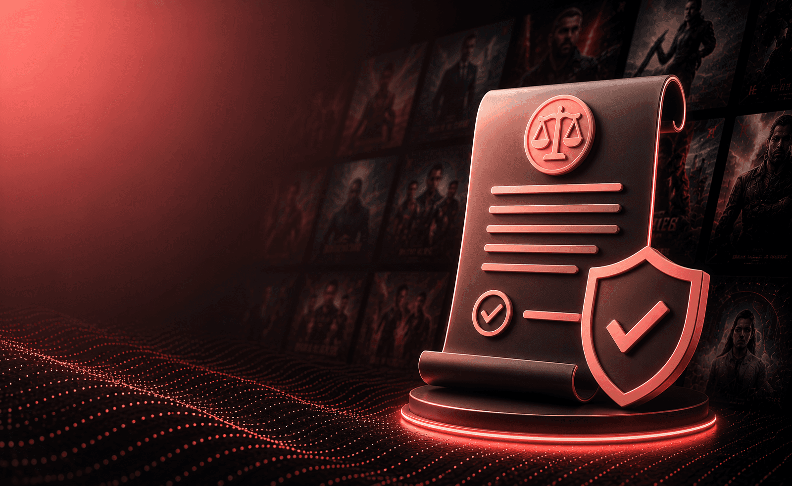 ChkFlix Terms & Conditions — platform rules and user agreement