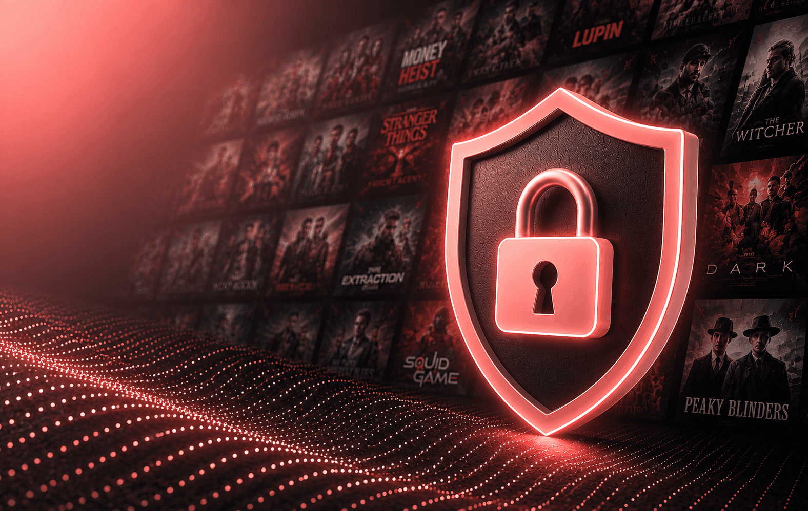 ChkFlix Privacy Policy — secure streaming and data protection