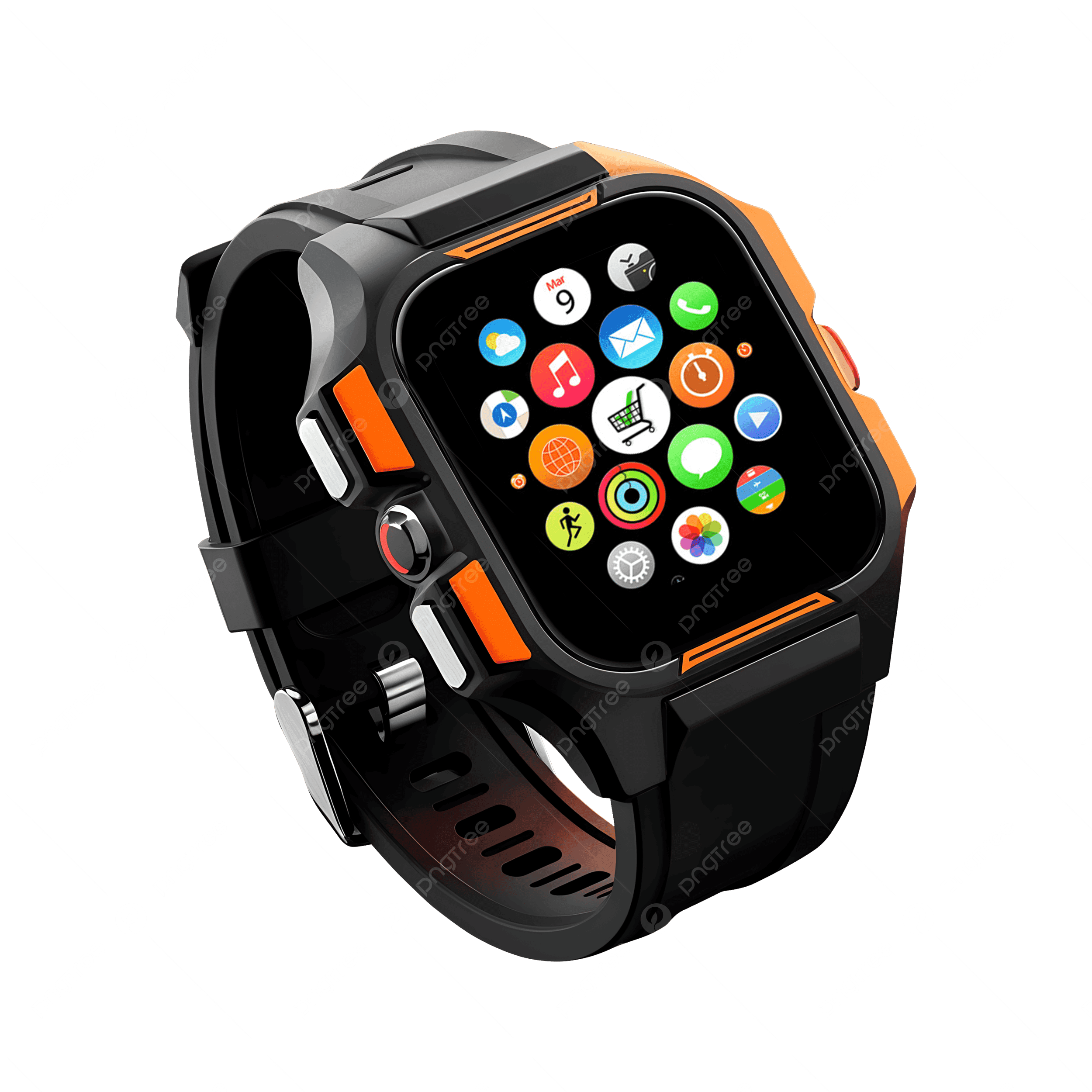 apple watch by apple — ChkFlix Marketplace product — image 5 of 5