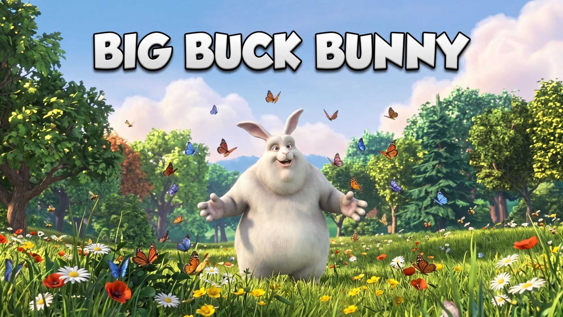 Big Buck Bunny