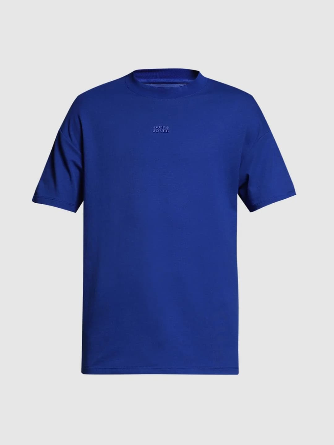 Premium Oversized Cotton T-Shirt by Jack & Jones — ChkFlix Marketplace product — image 1 of 2