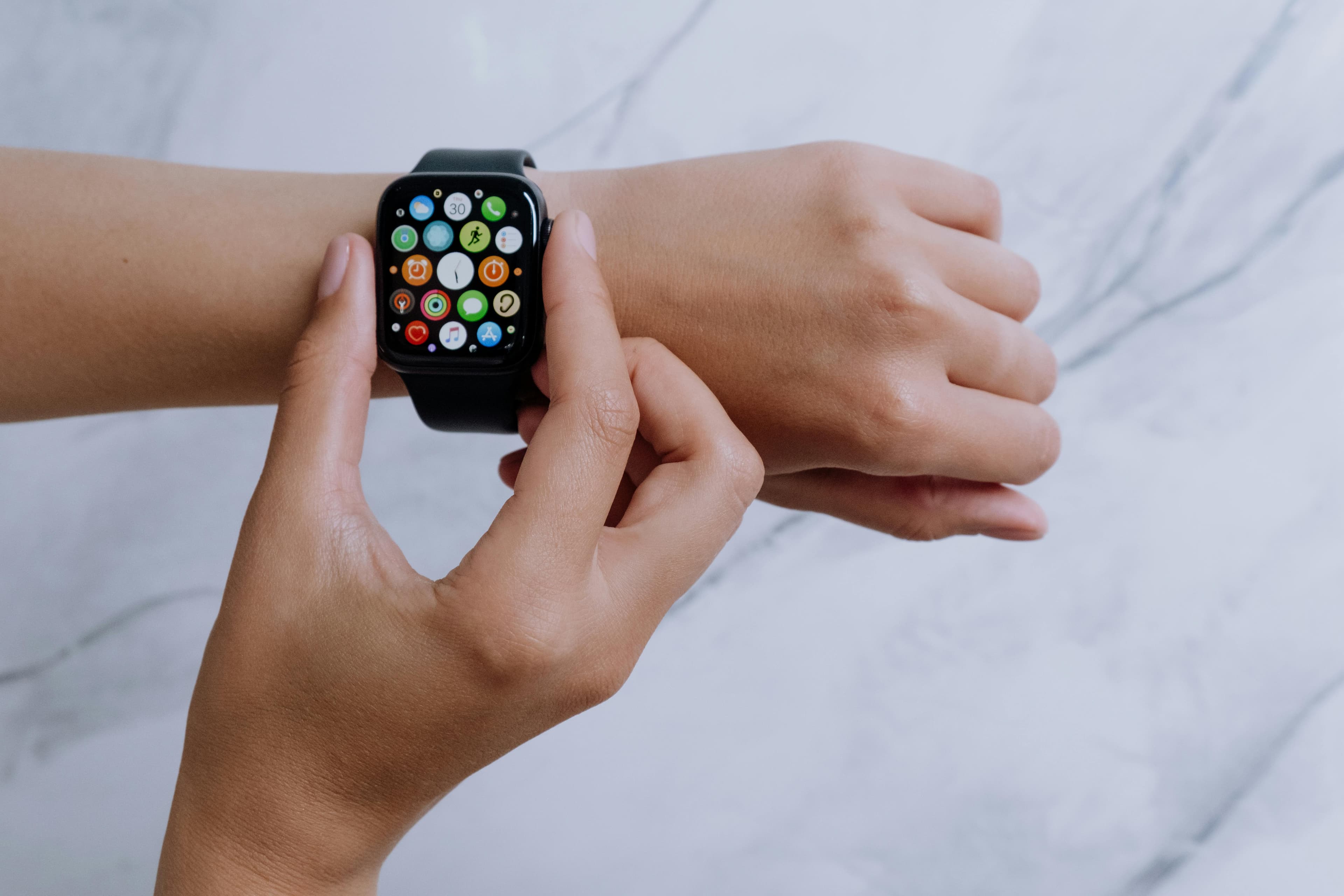 Smart Watch by Apple watch — ChkFlix Marketplace product — image 2 of 4